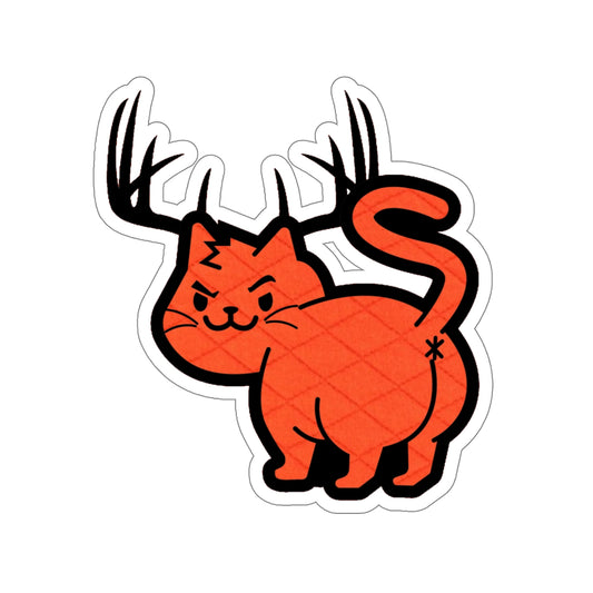Hunt Sticker
