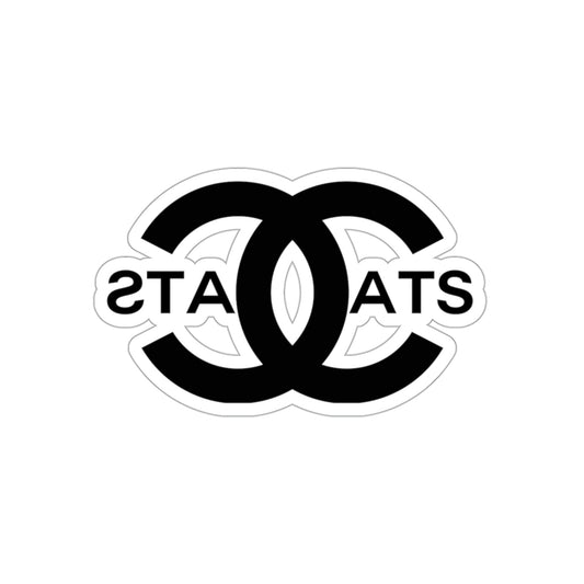 Fashion Forward CATS Sticker