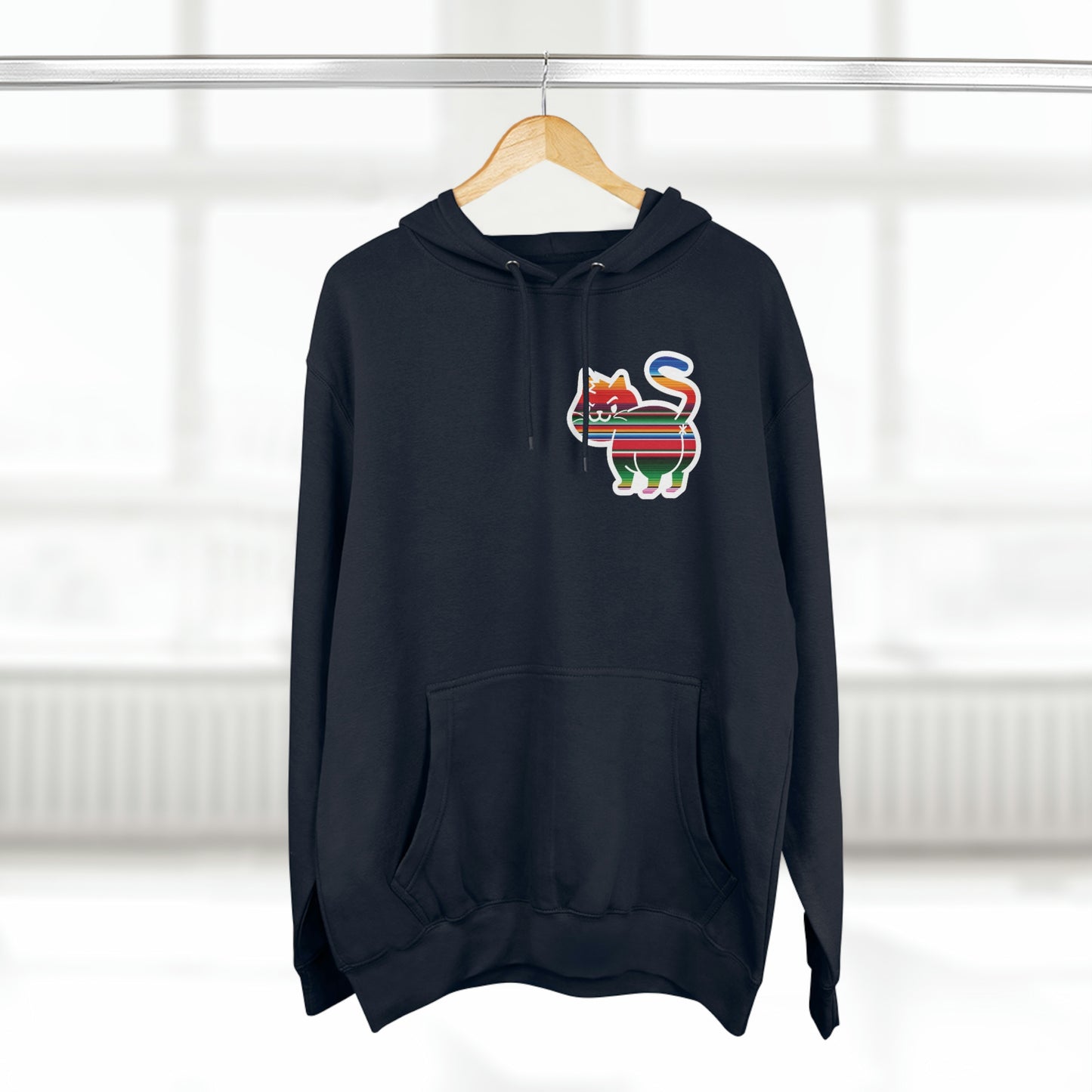 Unisex Premium Pullover Hoodie