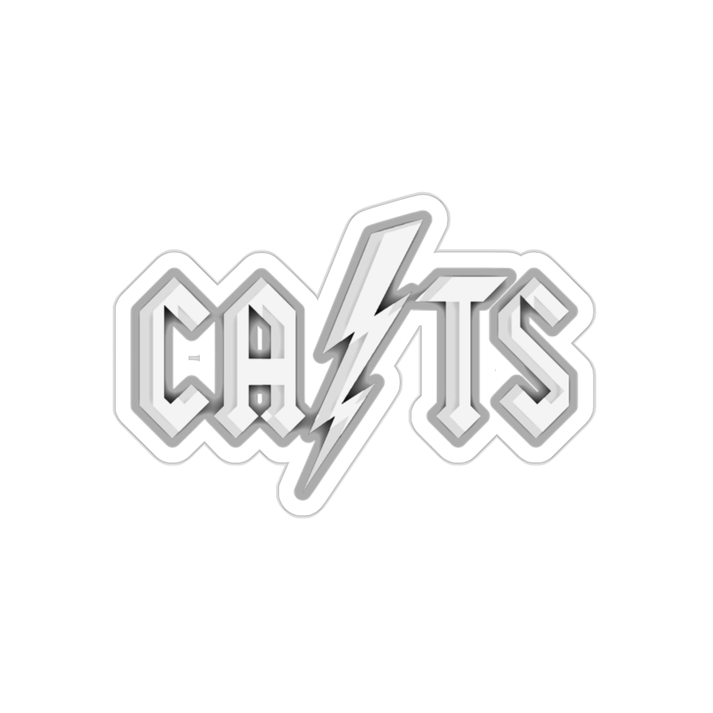 CA/TS Sticker