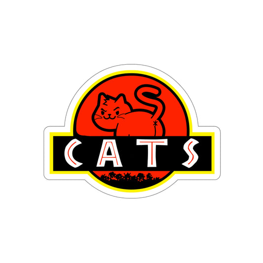 Catasaur Sticker