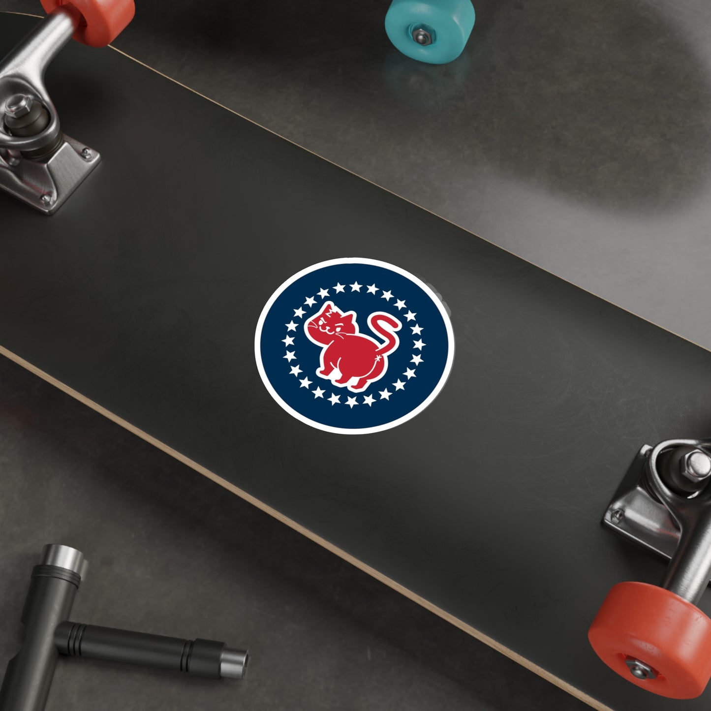 Stoolie Sticker