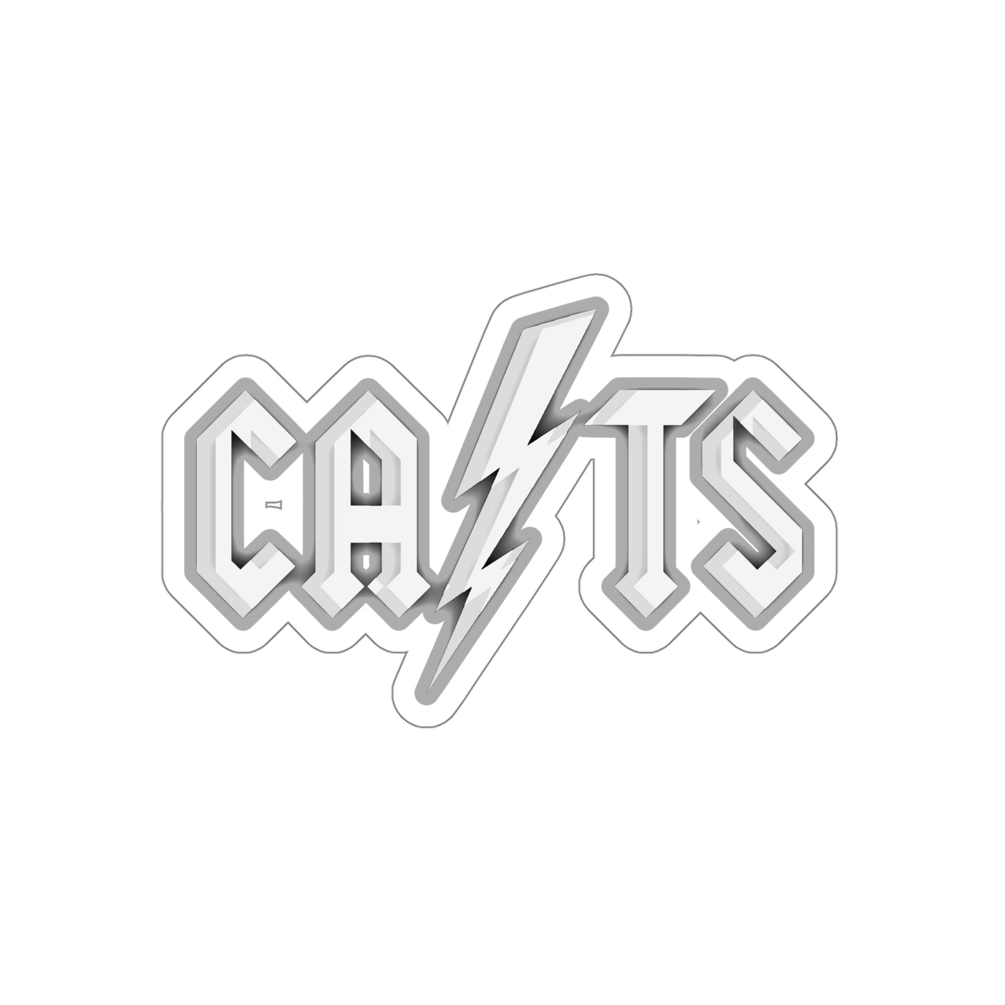 CA/TS Sticker