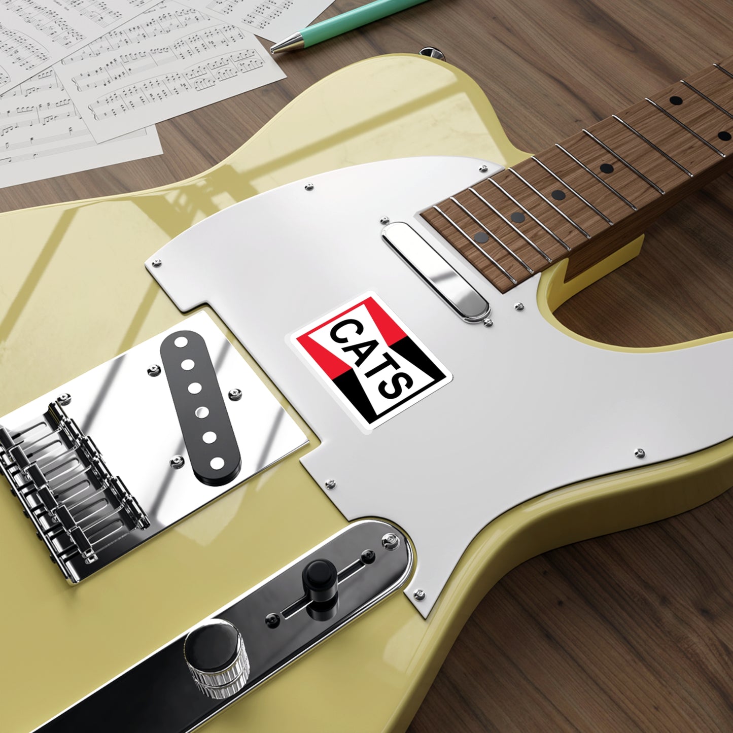Spark Sticker