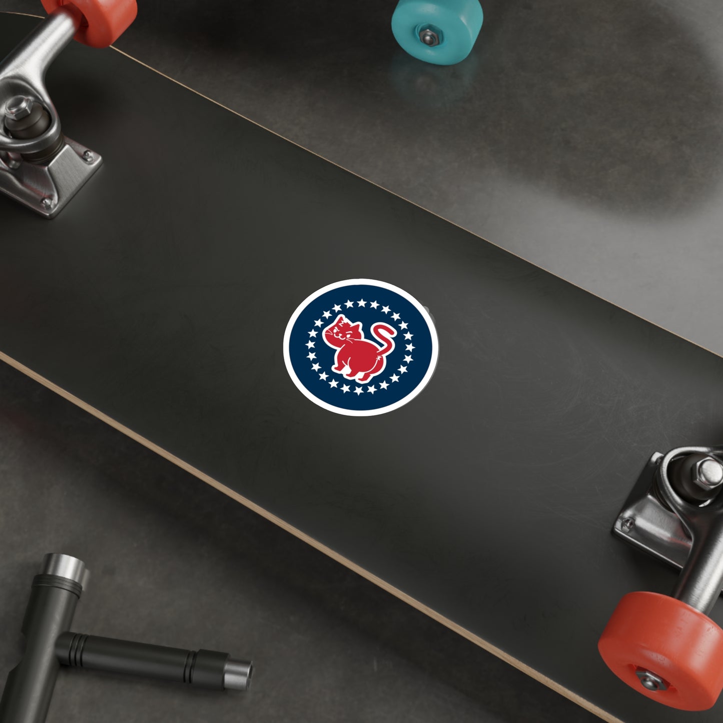 Stoolie Sticker