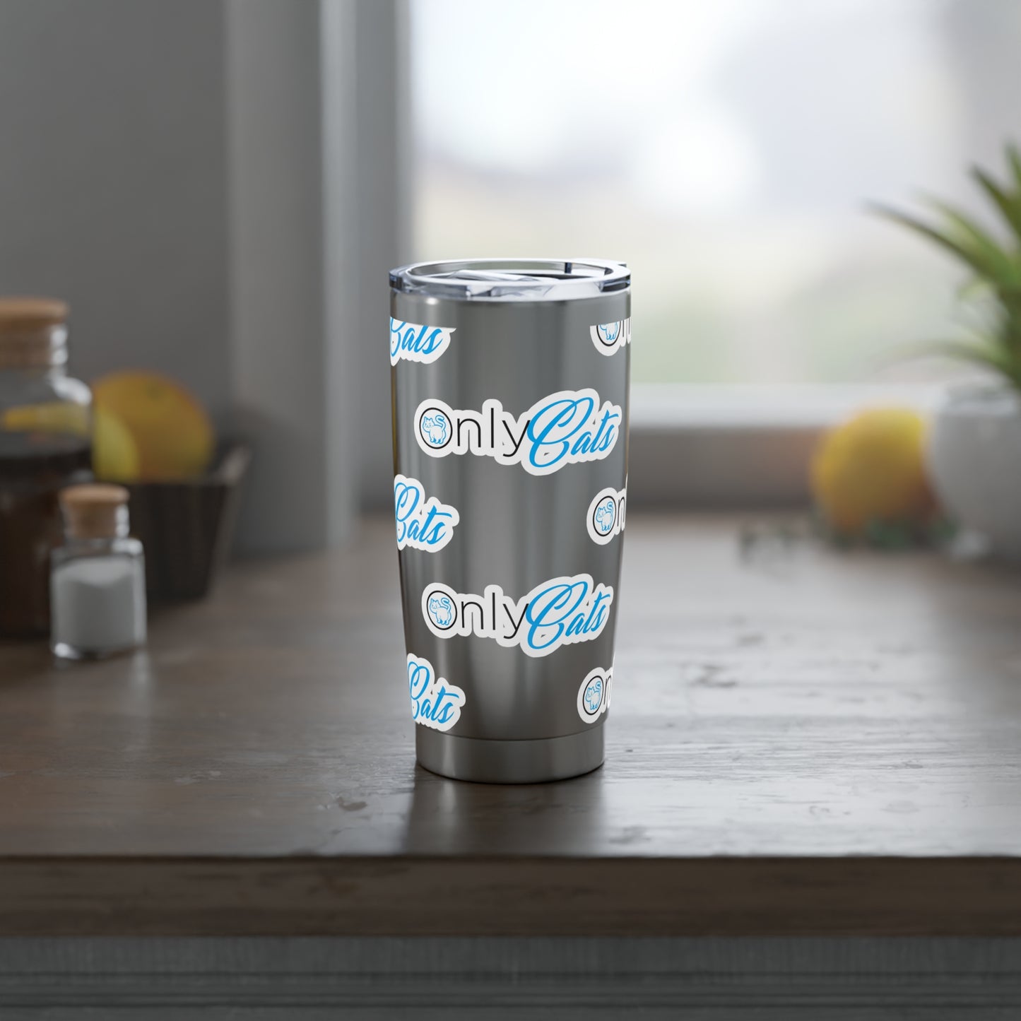 OnlyCats 20oz Tumbler