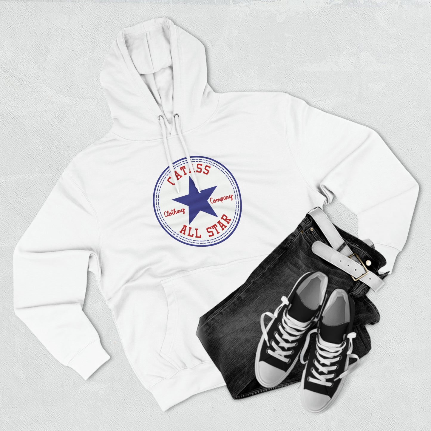 All-Star Hoodie