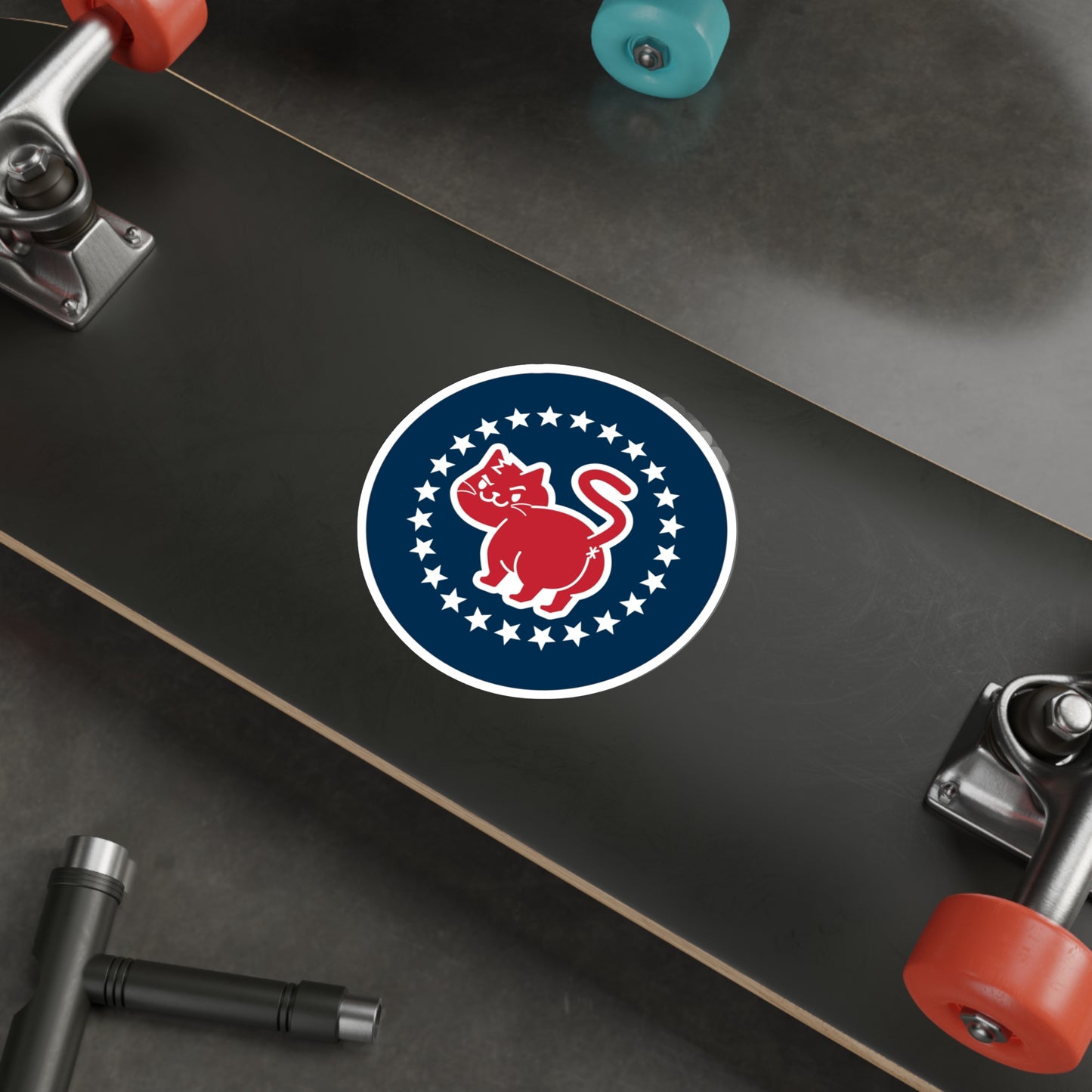 Stoolie Sticker
