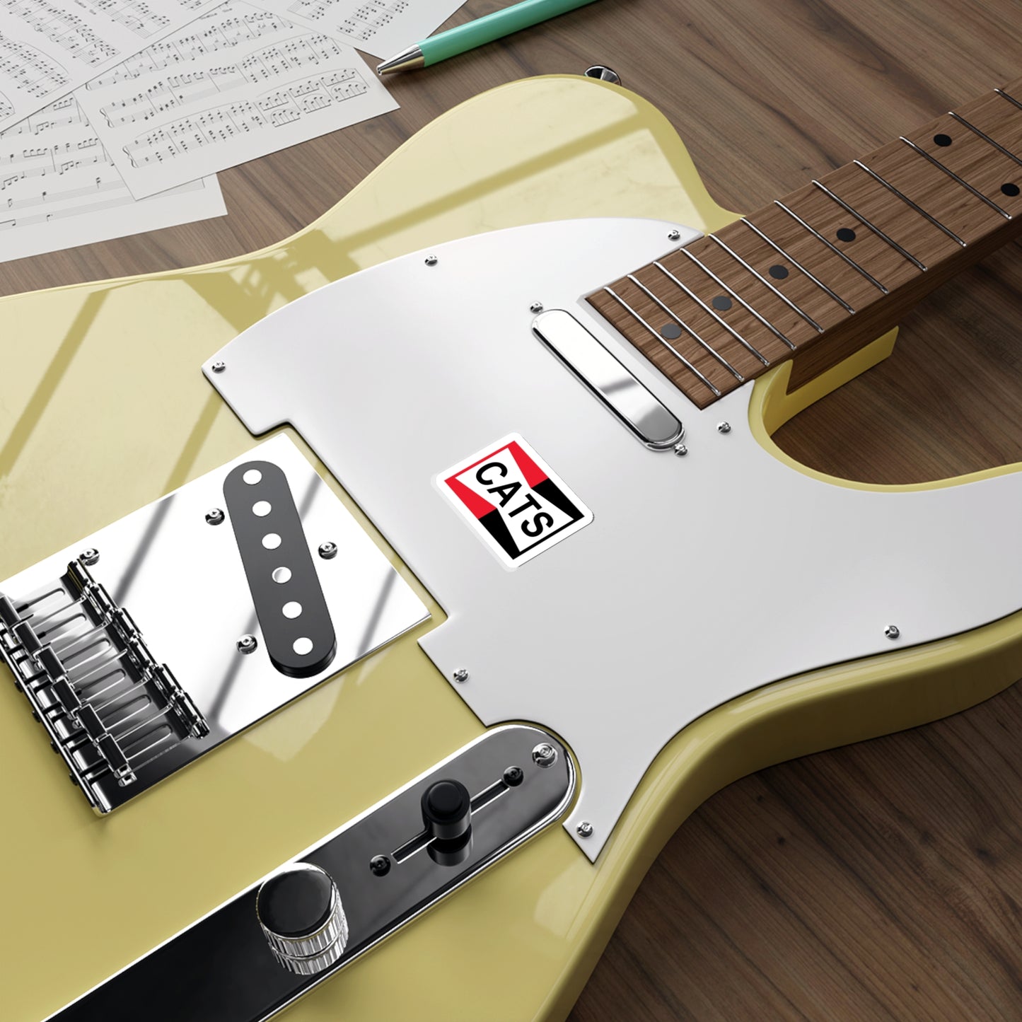 Spark Sticker