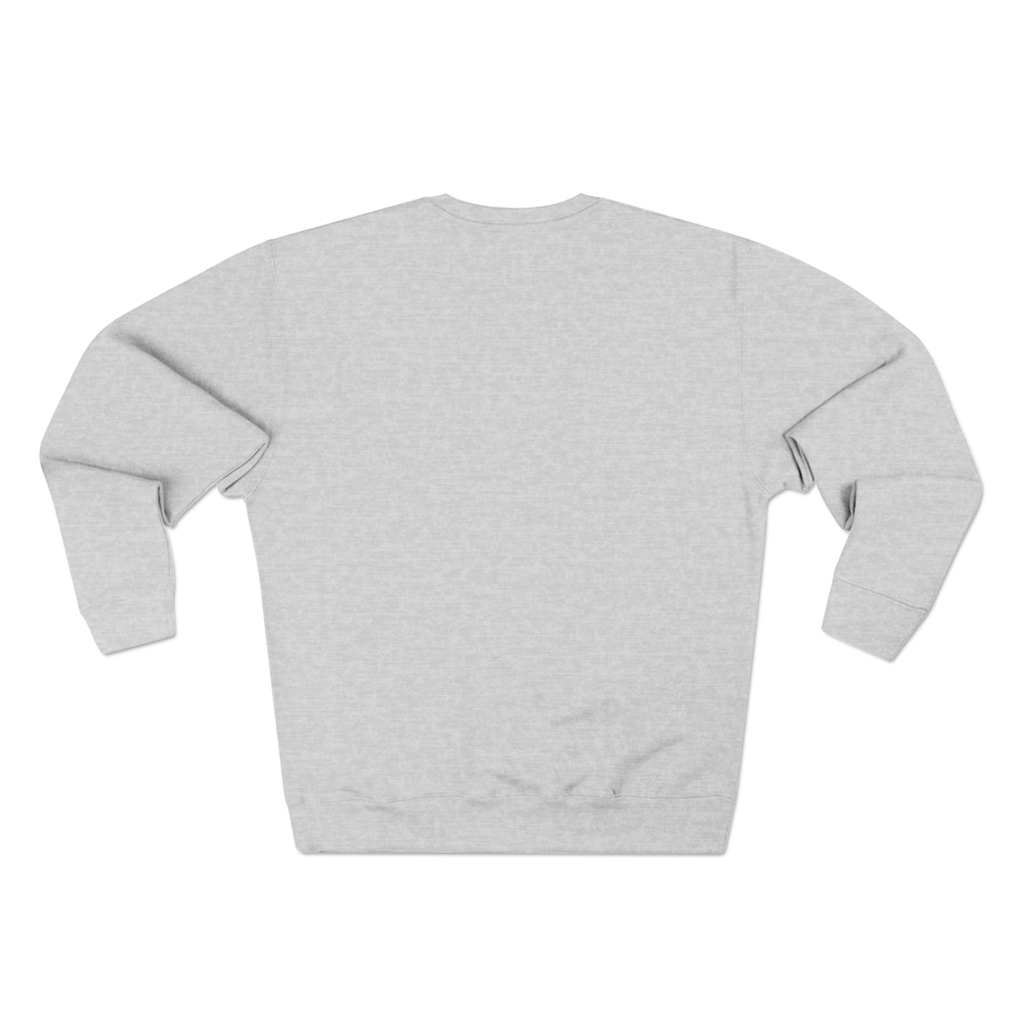 Retro CFPD Lines Crewneck