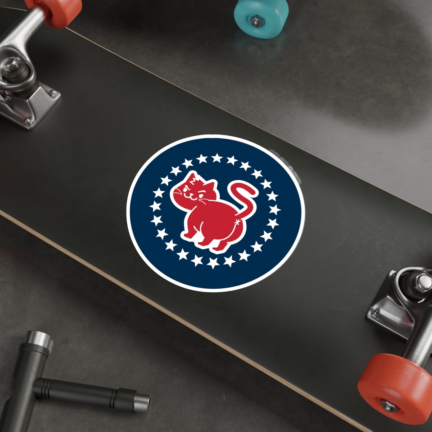 Stoolie Sticker