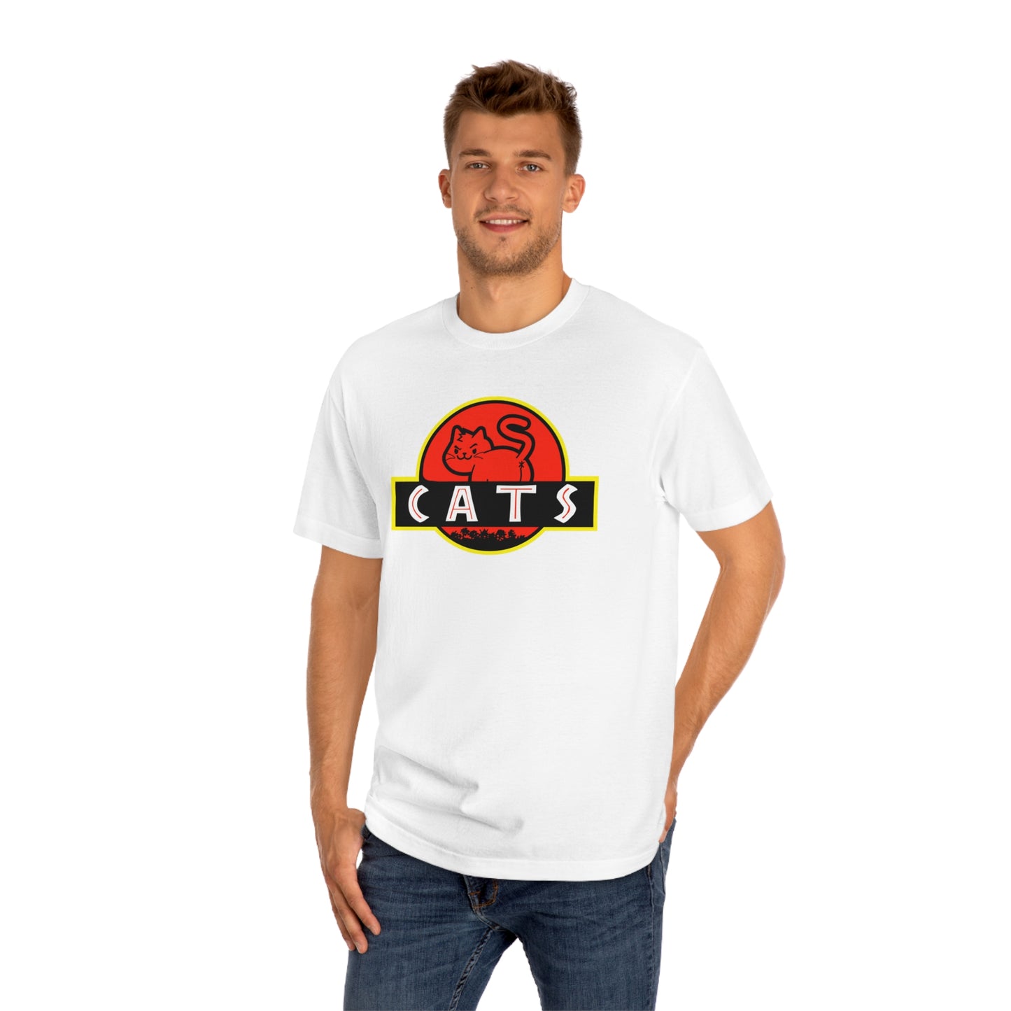 Catasaur Tee