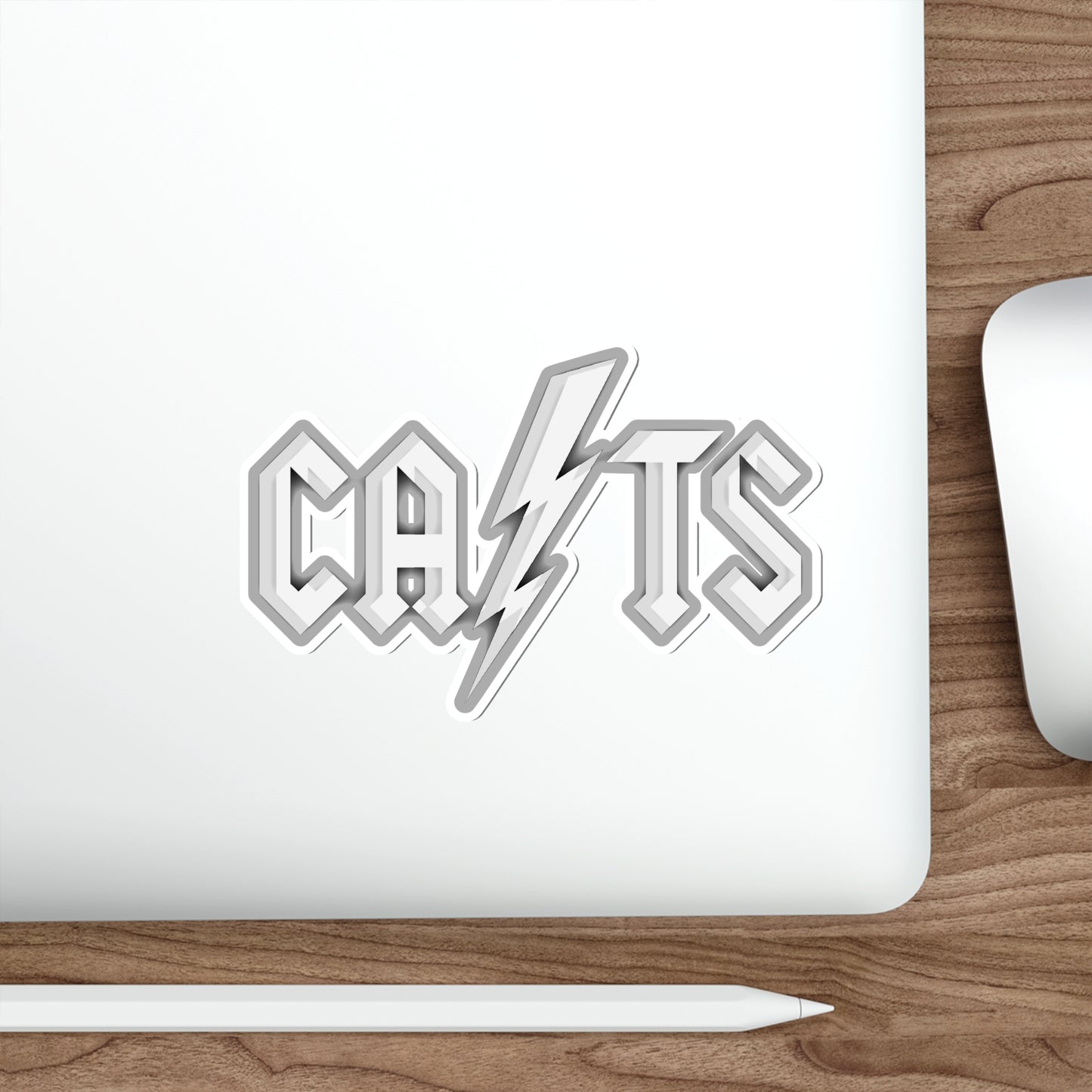 CA/TS Sticker