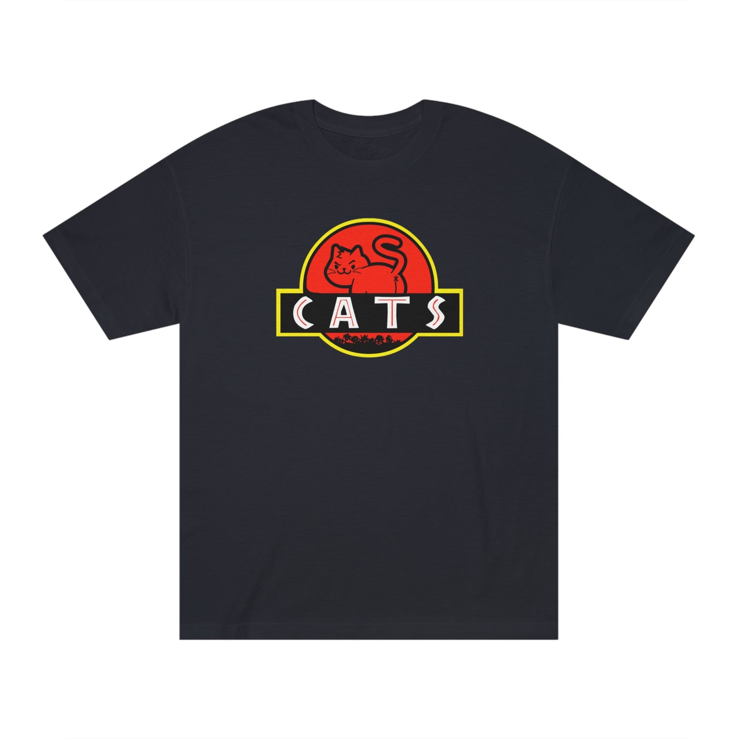 Catasaur Tee