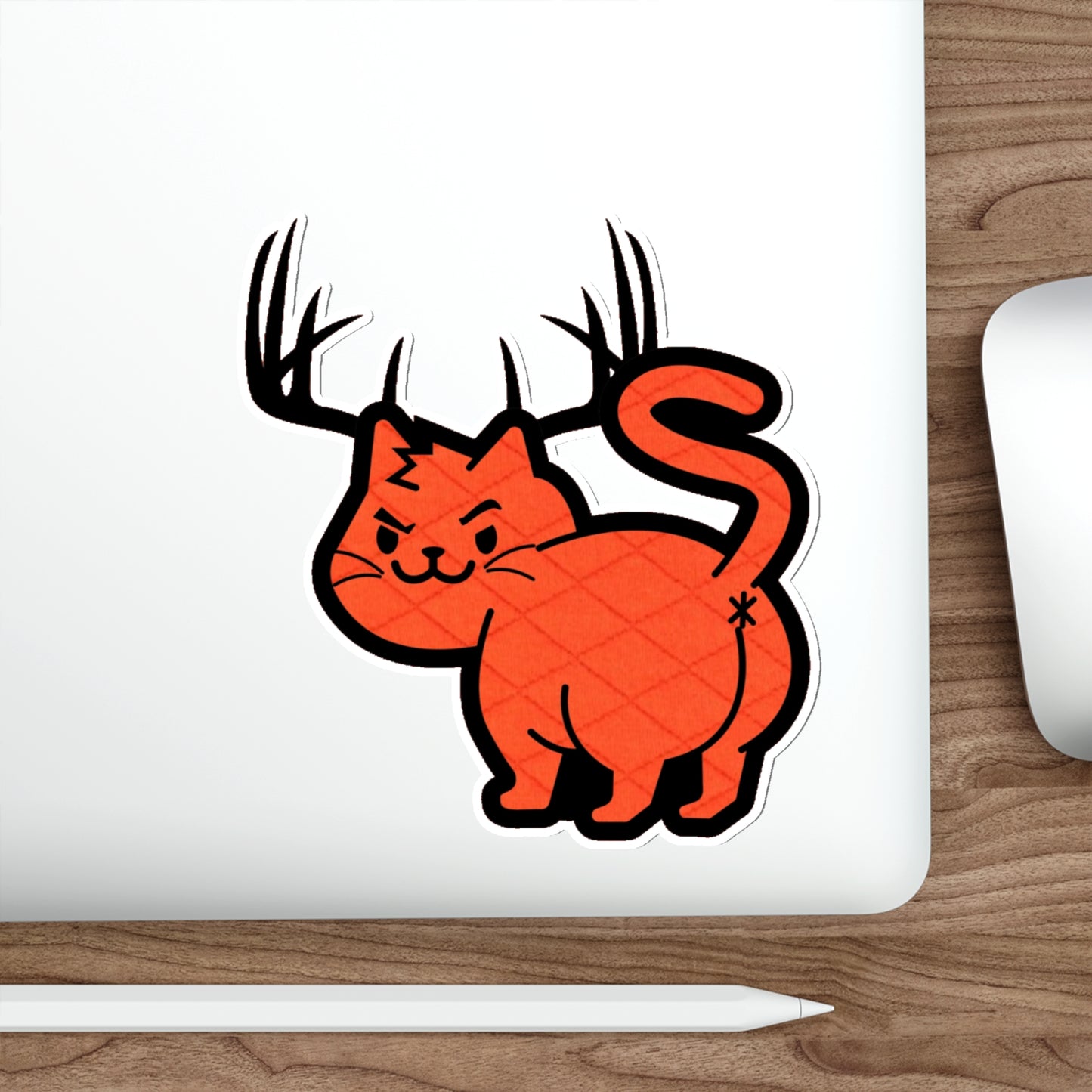 Hunt Sticker