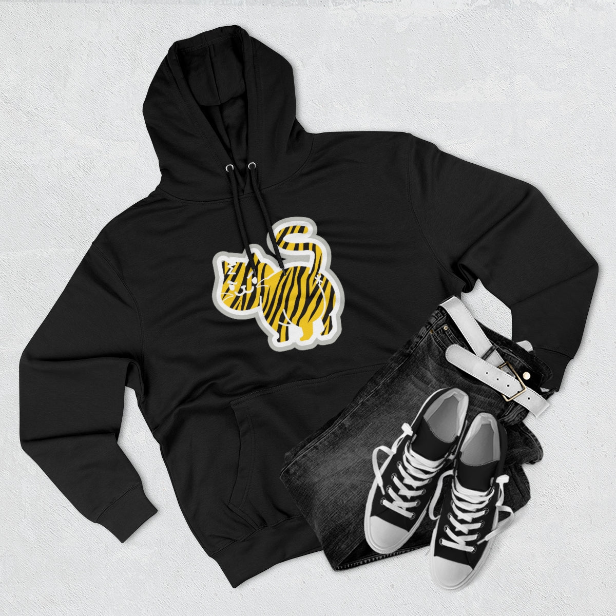 Bengal Hoodie