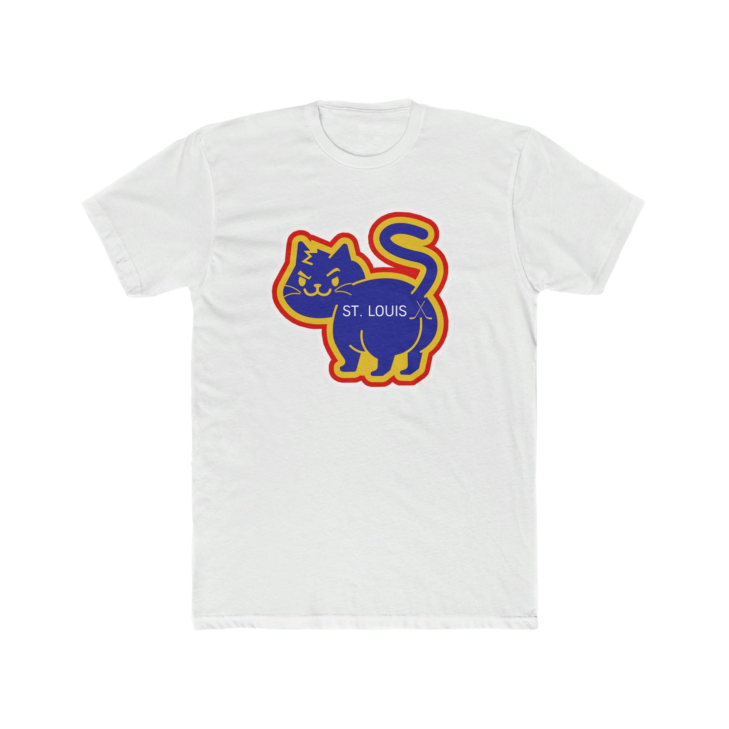 St. Louis Hoser BIG LOGO Tee