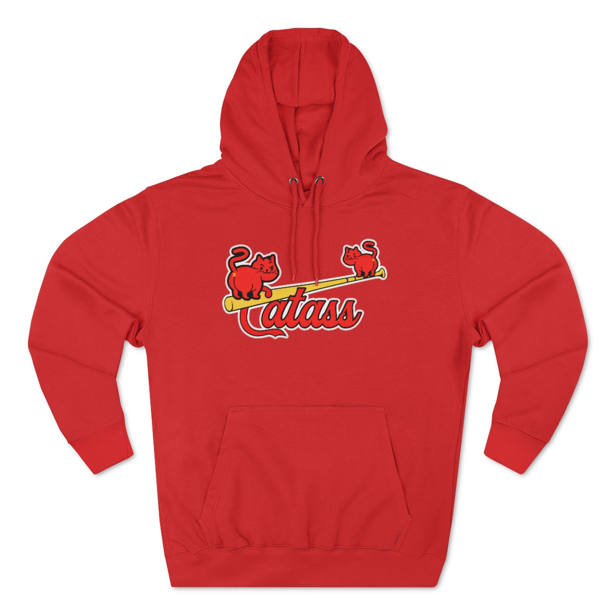 Redbird Hoodie