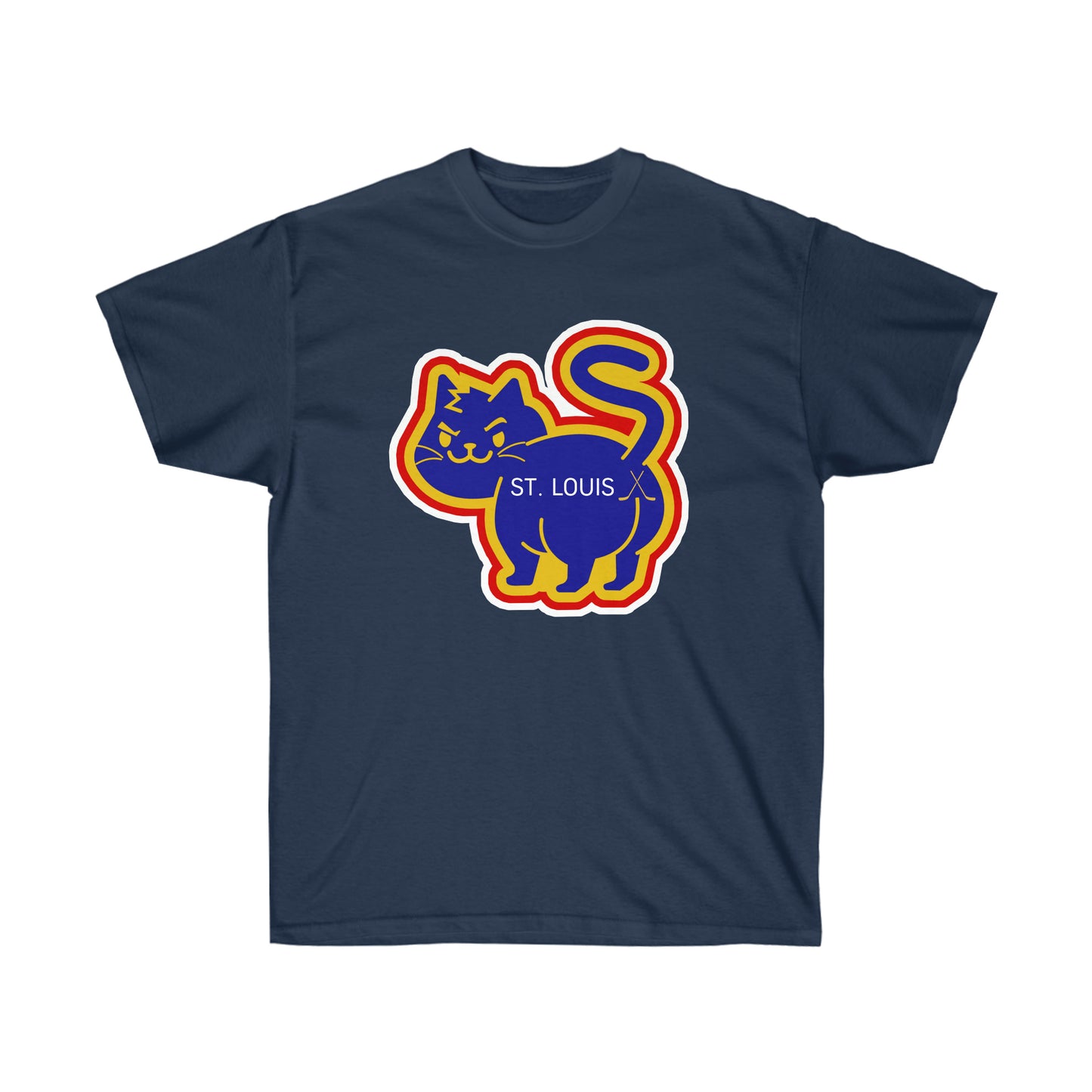 Women’s St. Louis Hoser BIG LOGO Tee