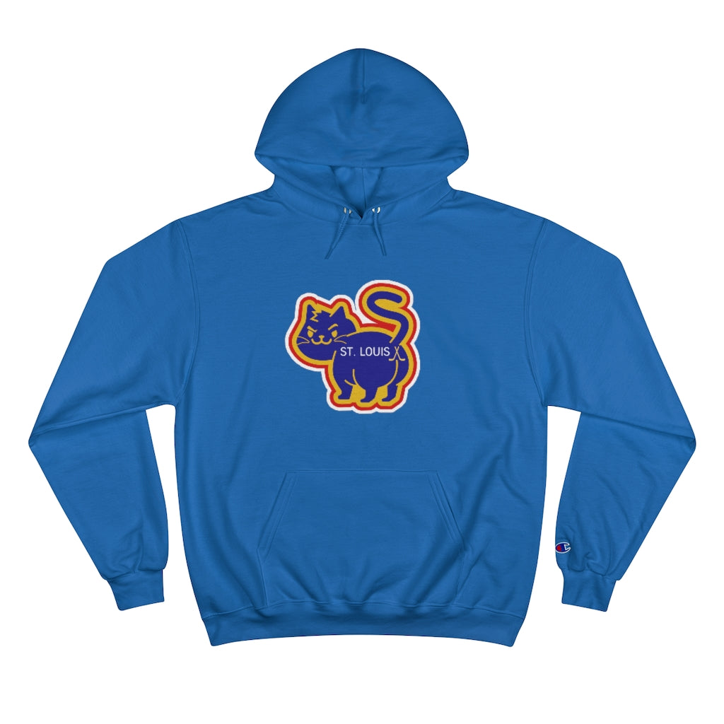 St. Louis City SC  Pullover Hoodie for Sale by mahbeersin