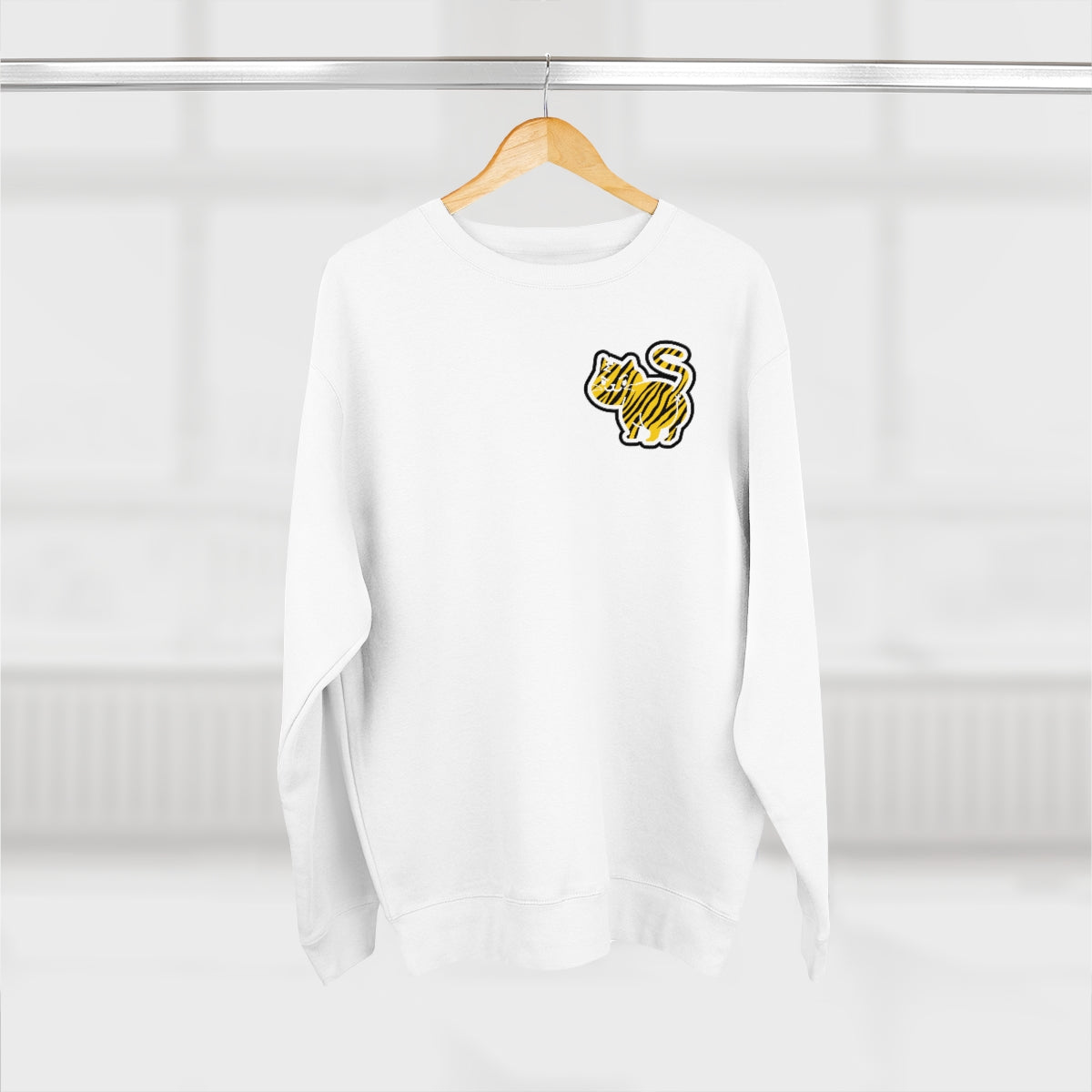 Bengal Crewneck