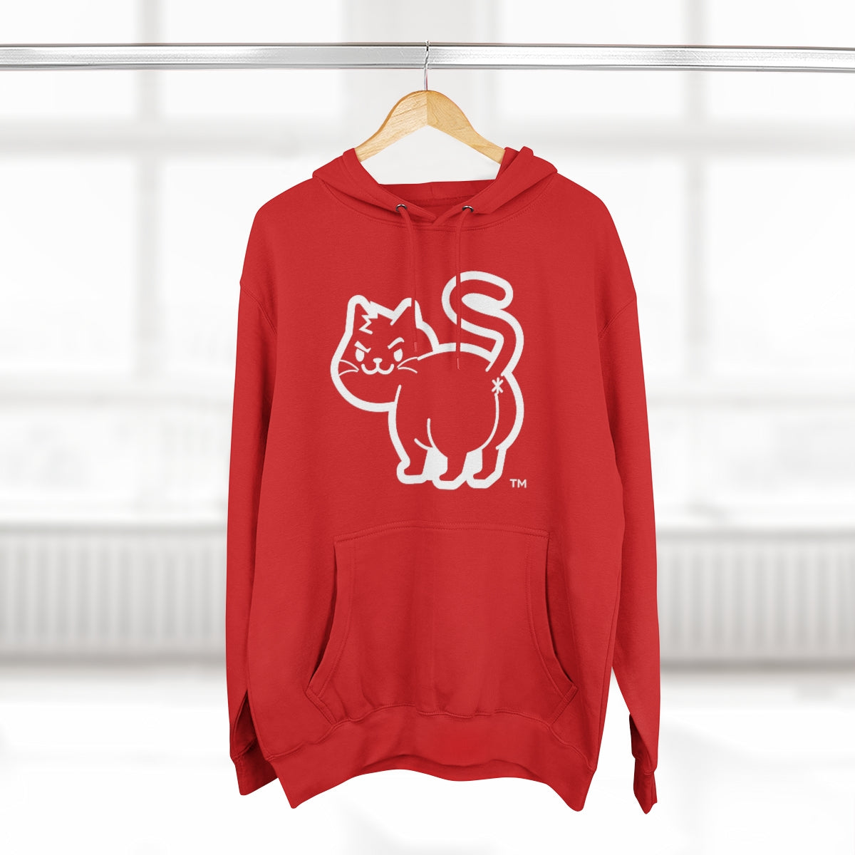 Red Delicious Hoodie