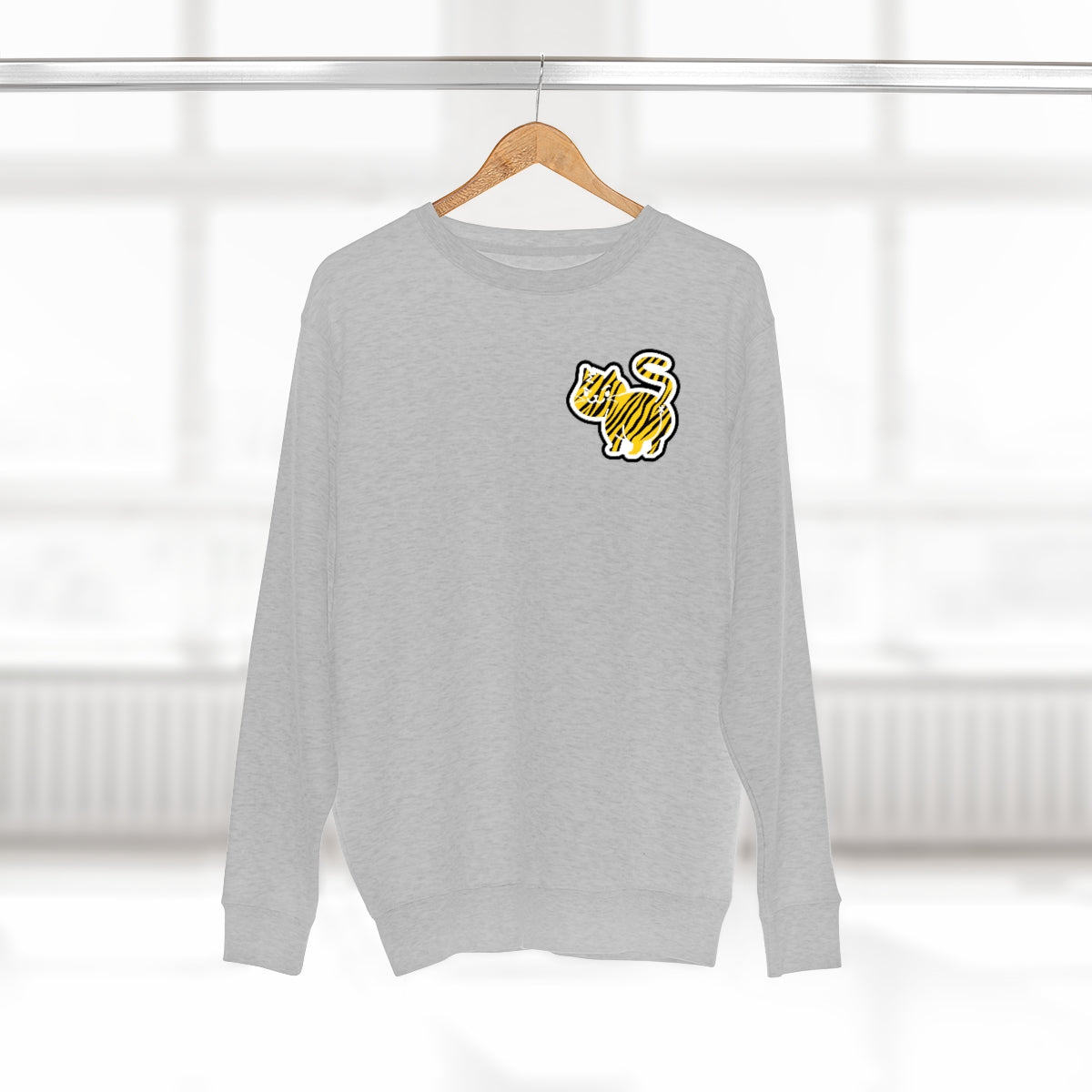 Bengal Crewneck