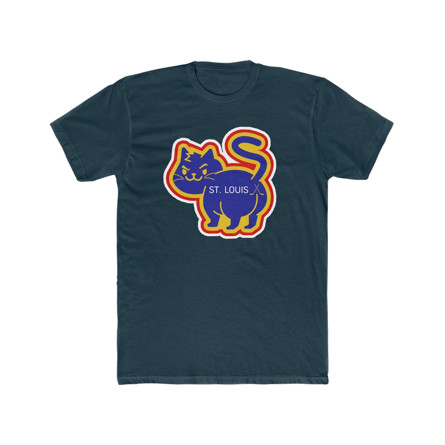 St. Louis Hoser BIG LOGO Tee