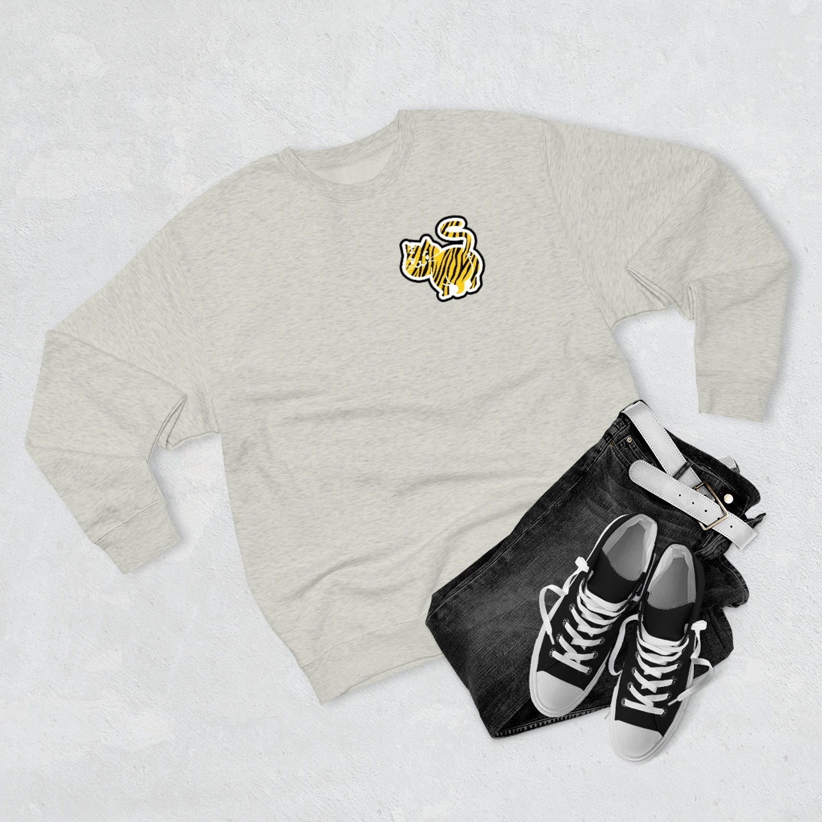 Bengal Crewneck