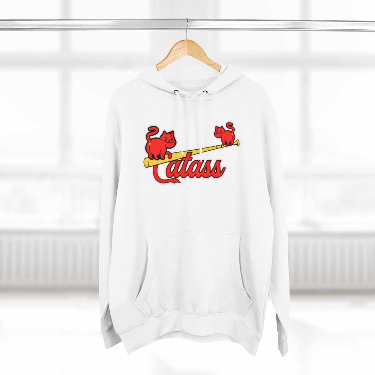 Redbird Hoodie