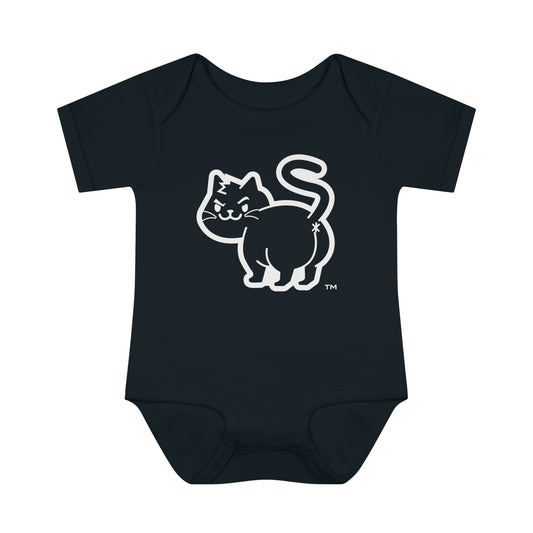 Trademark Onesie - Black