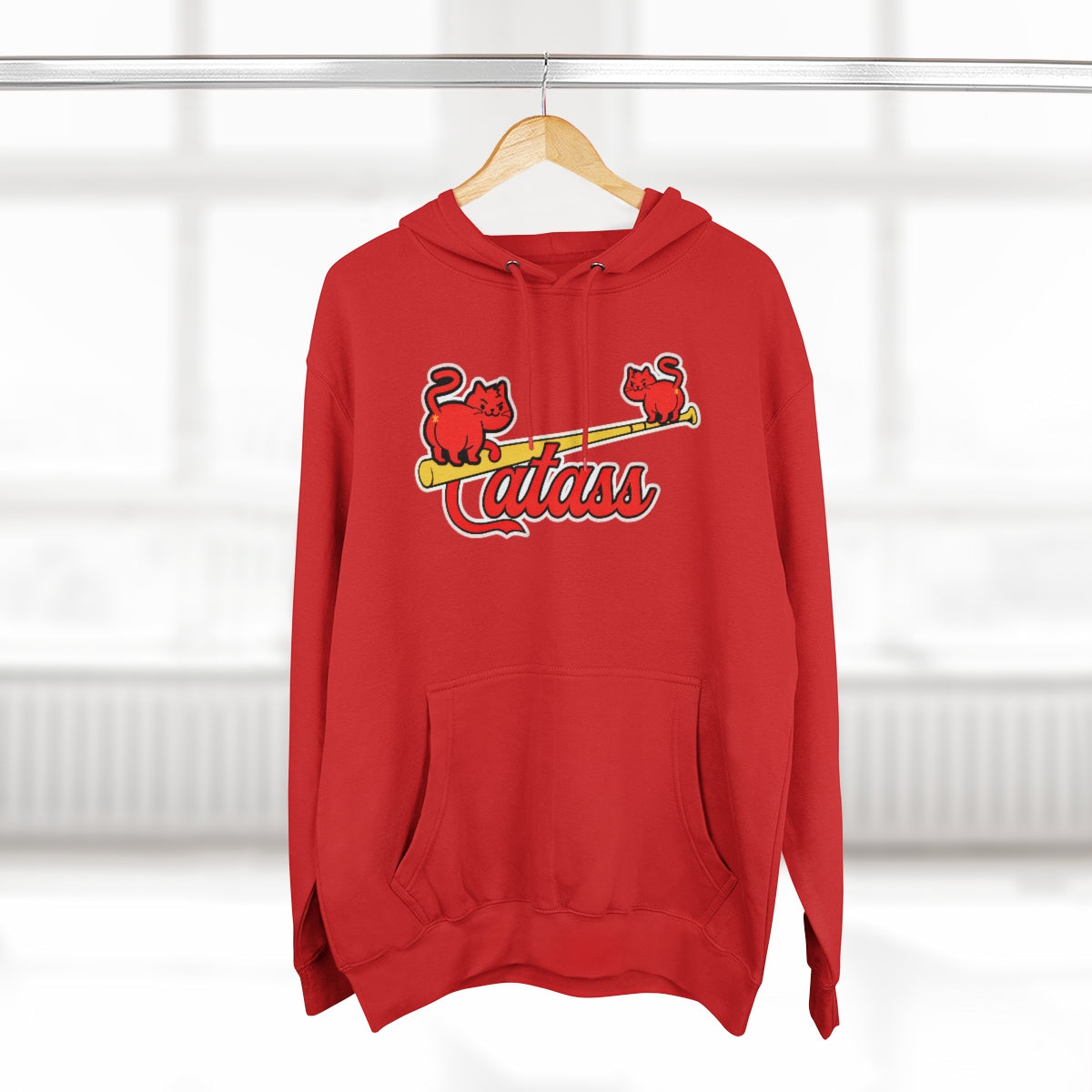 Redbird Hoodie