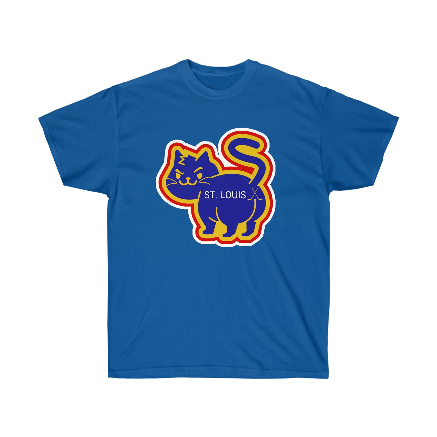 Women’s St. Louis Hoser BIG LOGO Tee