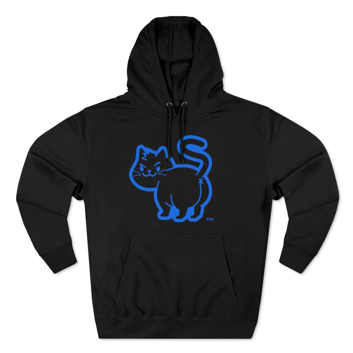 Midnight Blueberry Hoodie