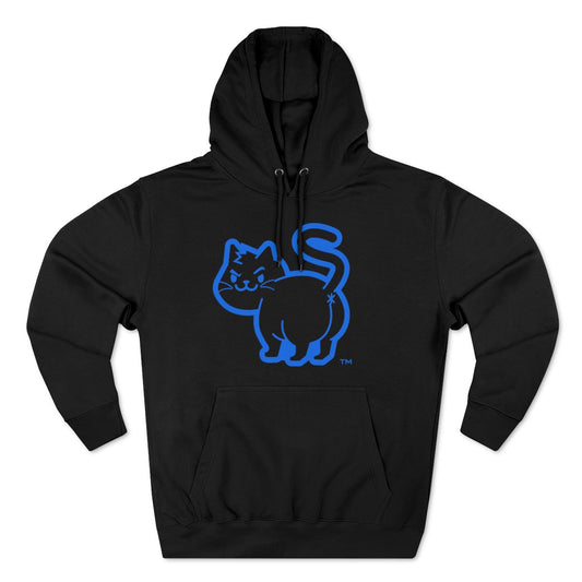 Midnight Blueberry Hoodie