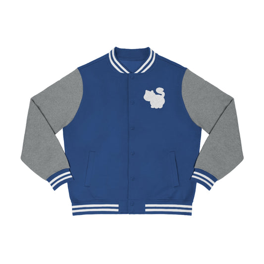 Feline Varsity Jacket