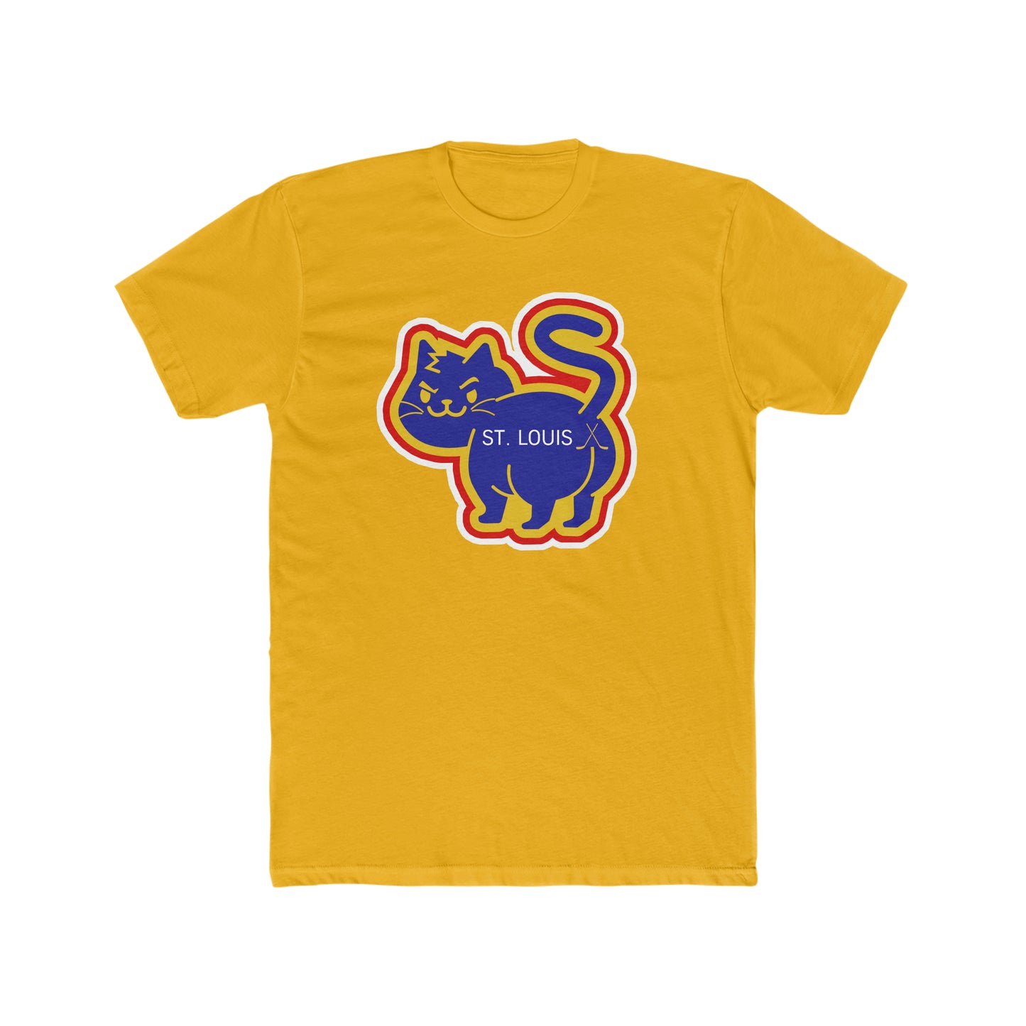 St. Louis Hoser BIG LOGO Tee