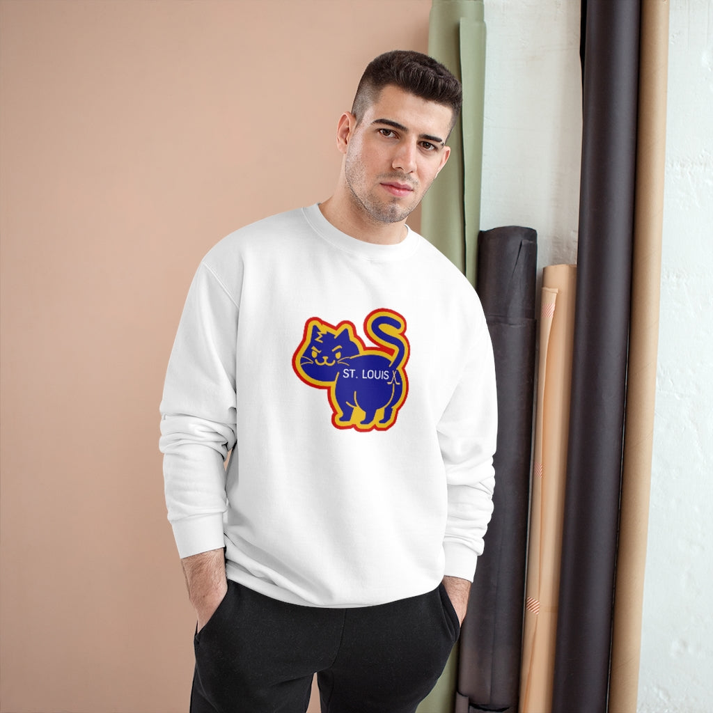 St. Louis Hoser Crewneck