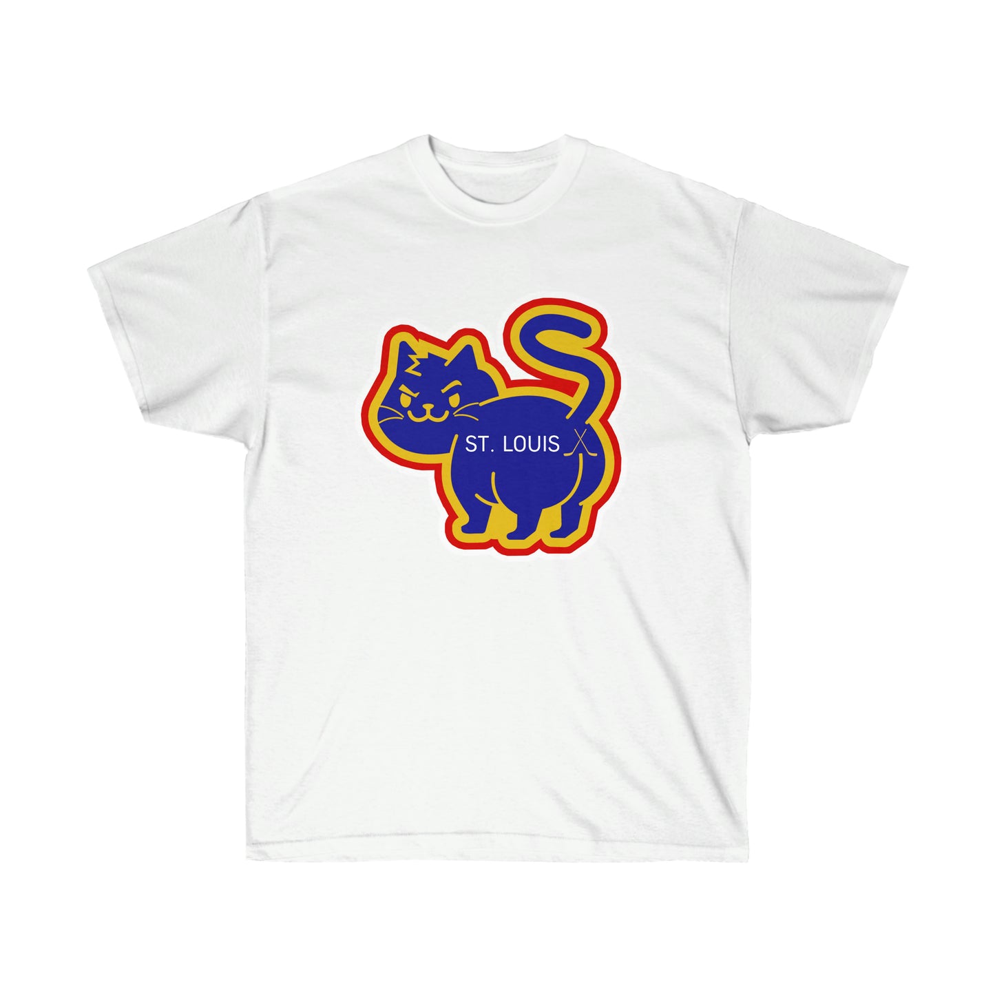 Women’s St. Louis Hoser BIG LOGO Tee