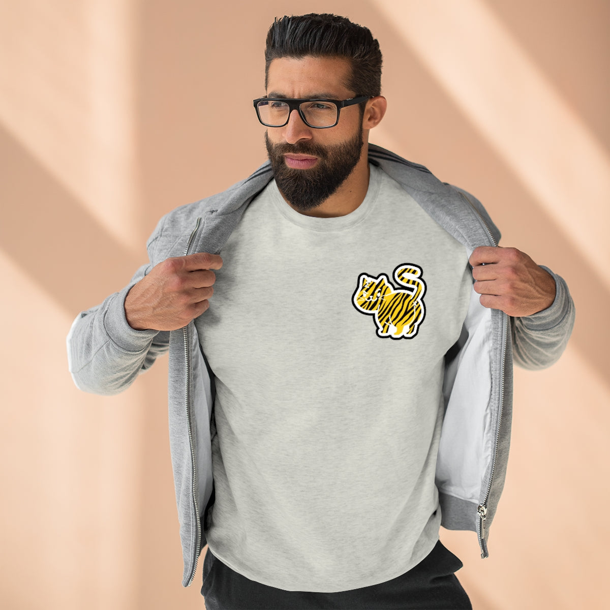 Bengal Crewneck