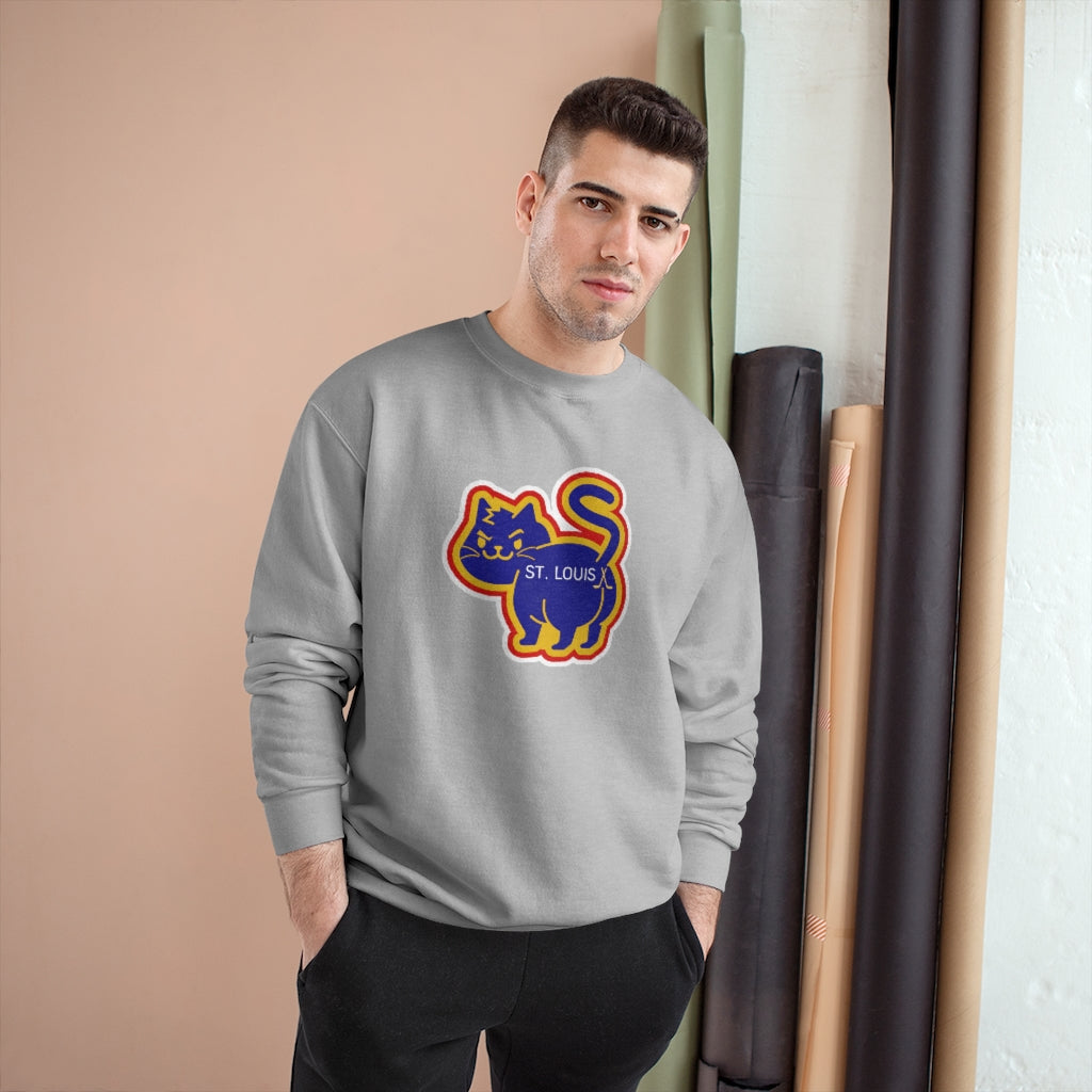 St. Louis Hoser Crewneck