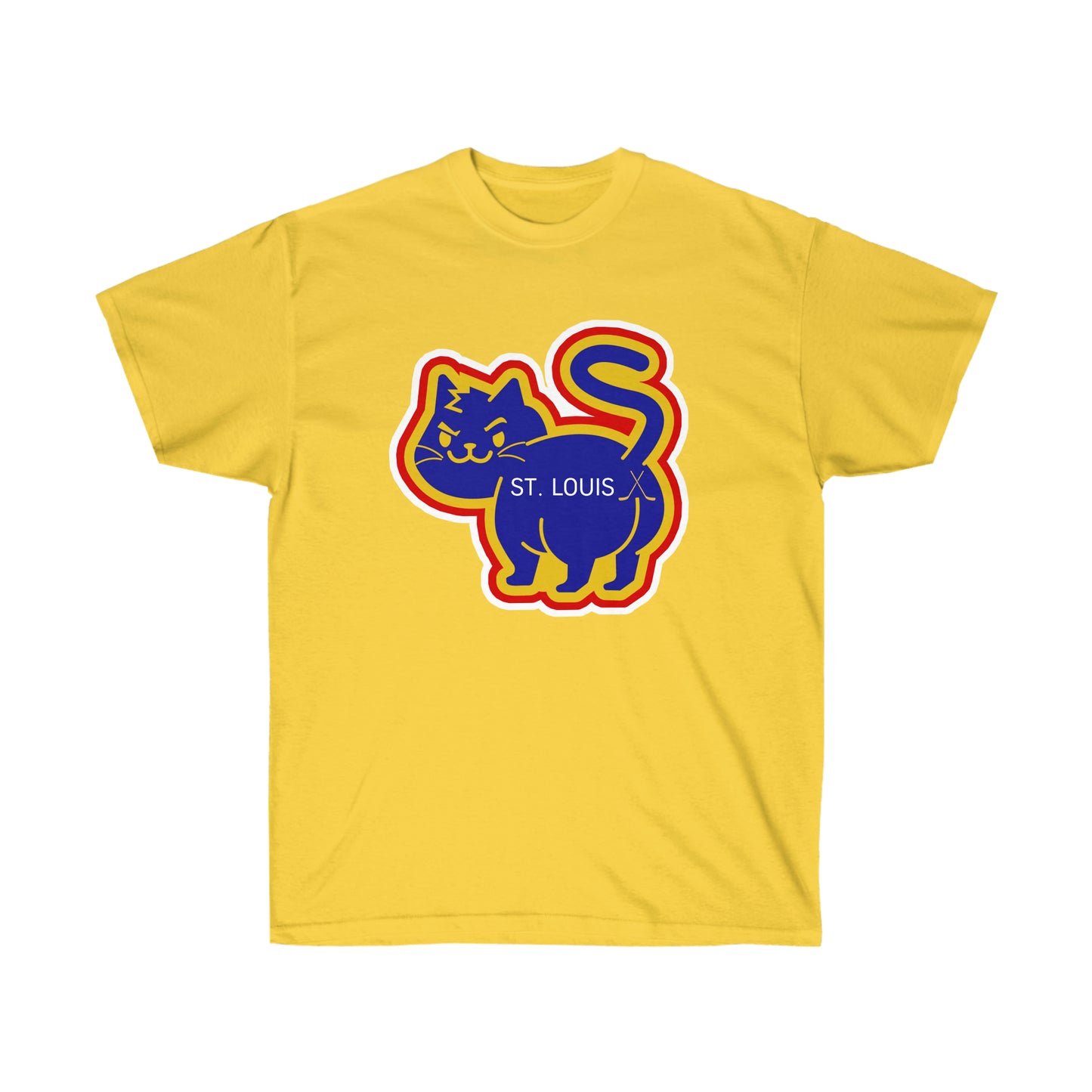 Women’s St. Louis Hoser BIG LOGO Tee