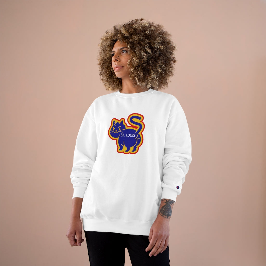 St. Louis Hoser Crewneck