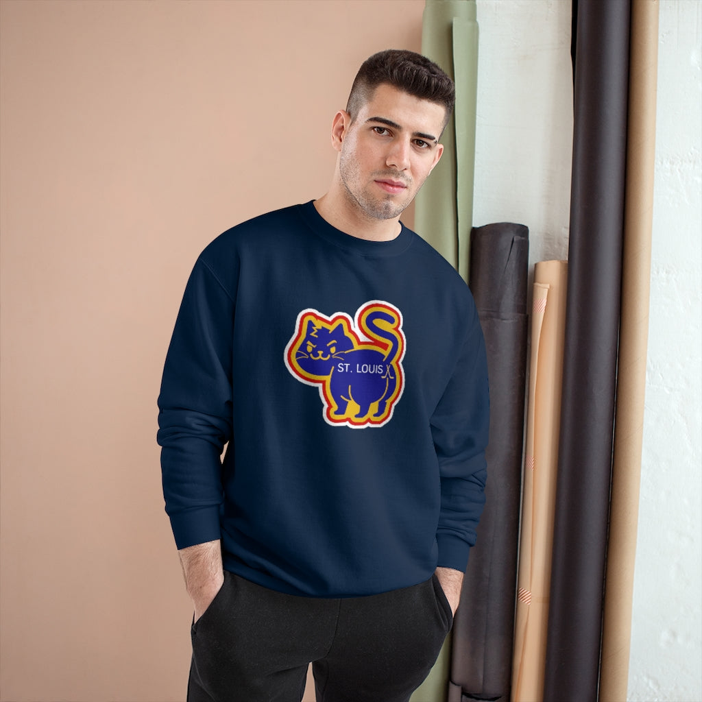 St. Louis Hoser Crewneck