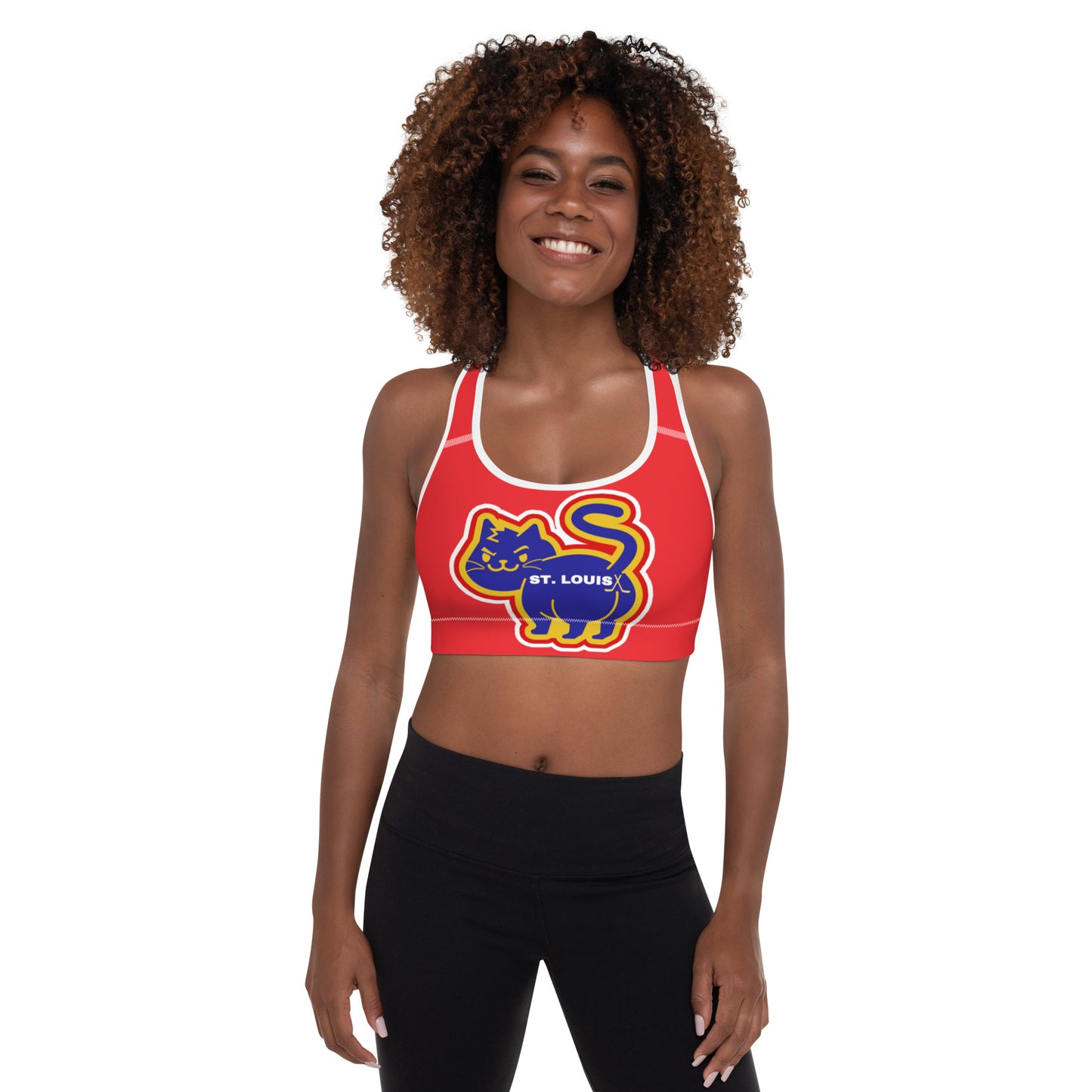 Hoser St. Louis Sports Bra