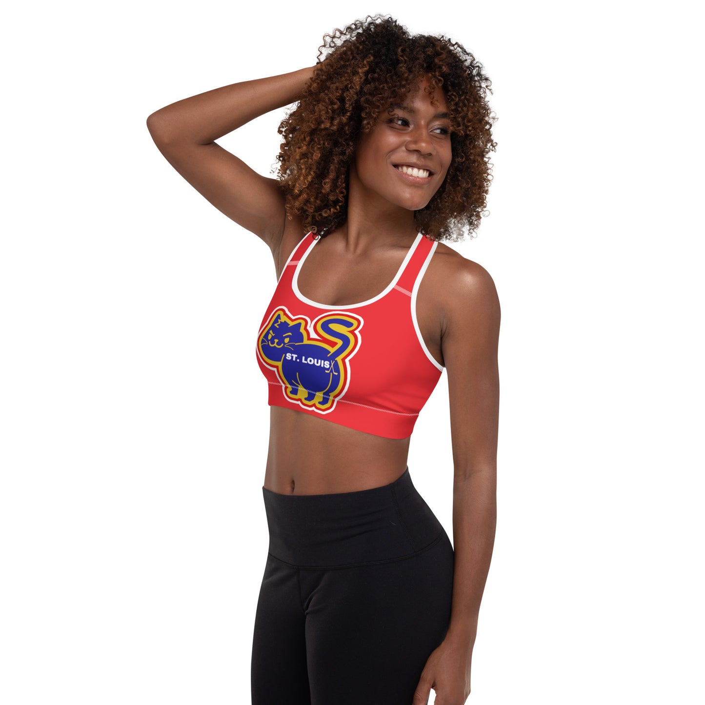 Hoser St. Louis Sports Bra