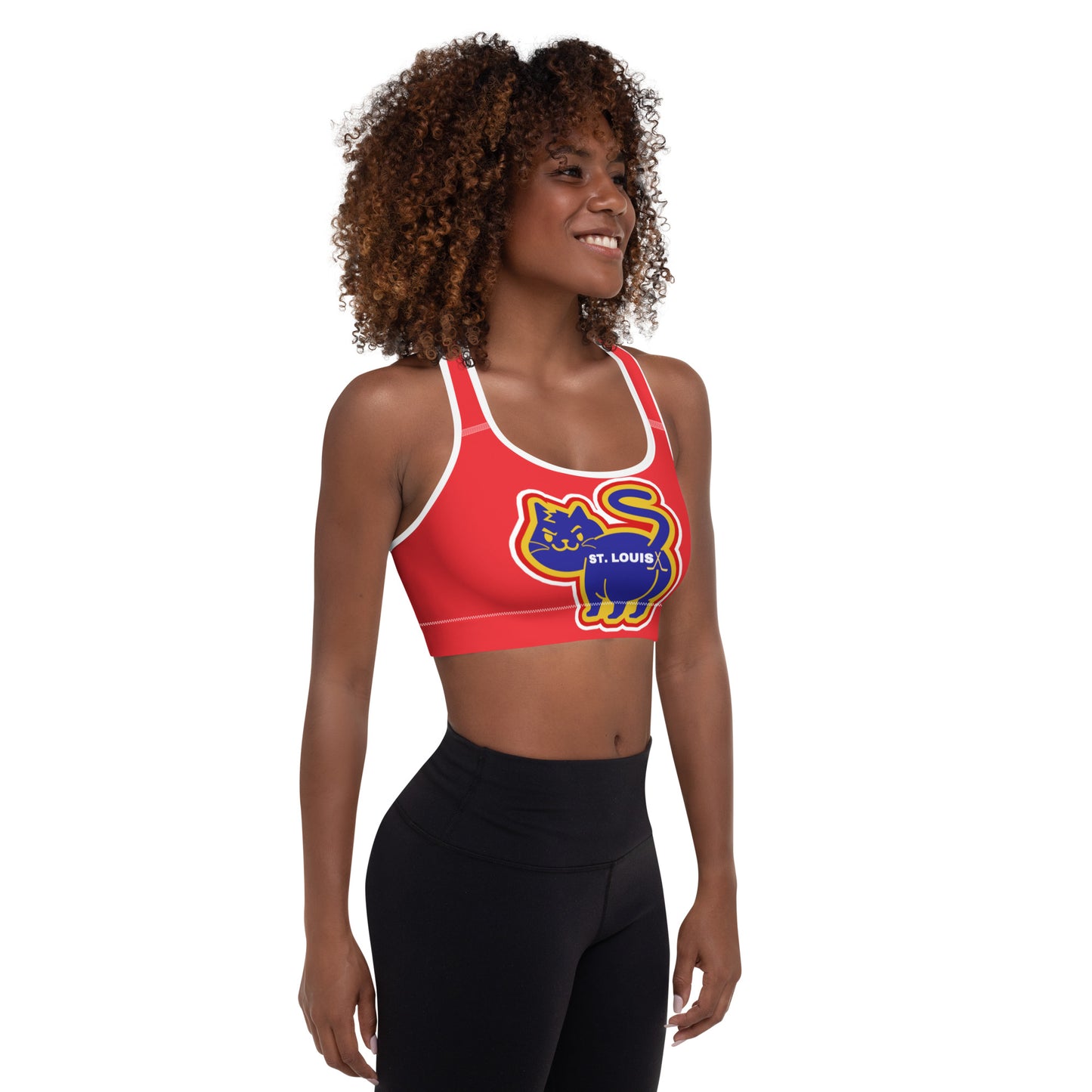 Hoser St. Louis Sports Bra