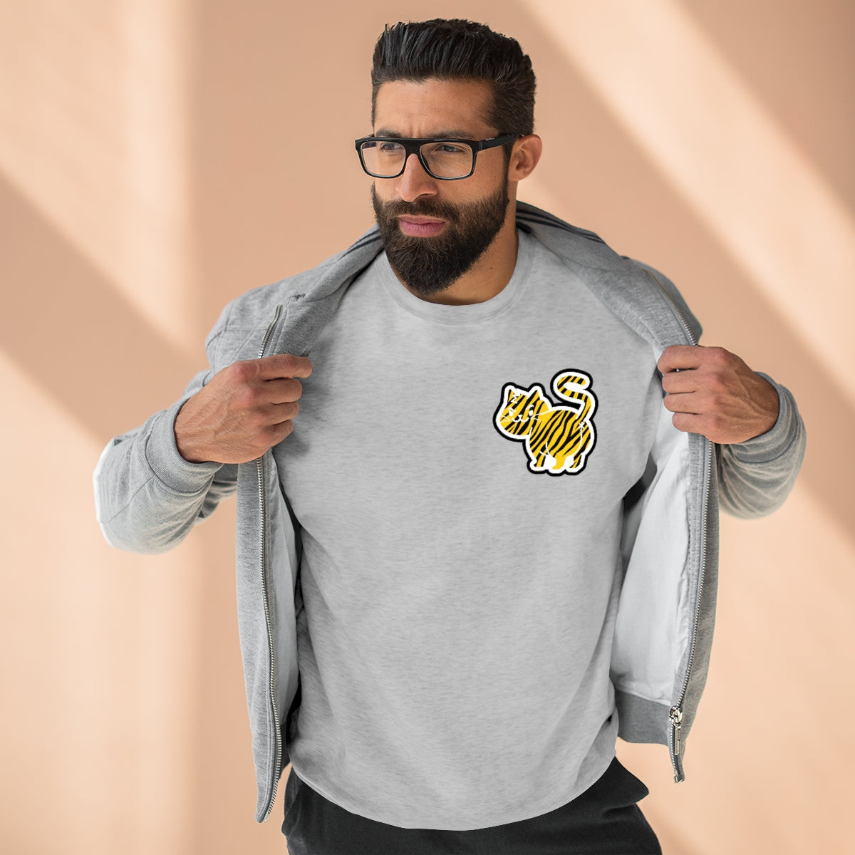 Bengal Crewneck