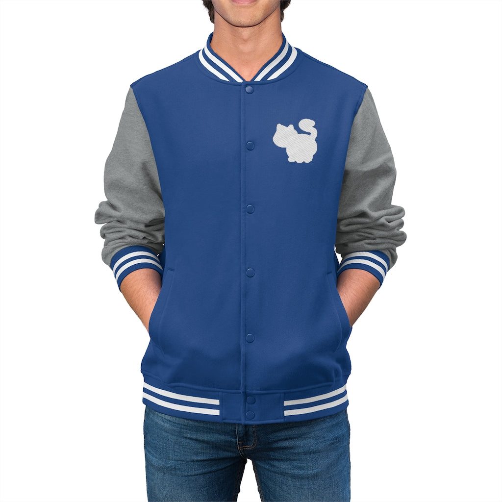 Feline Varsity Jacket