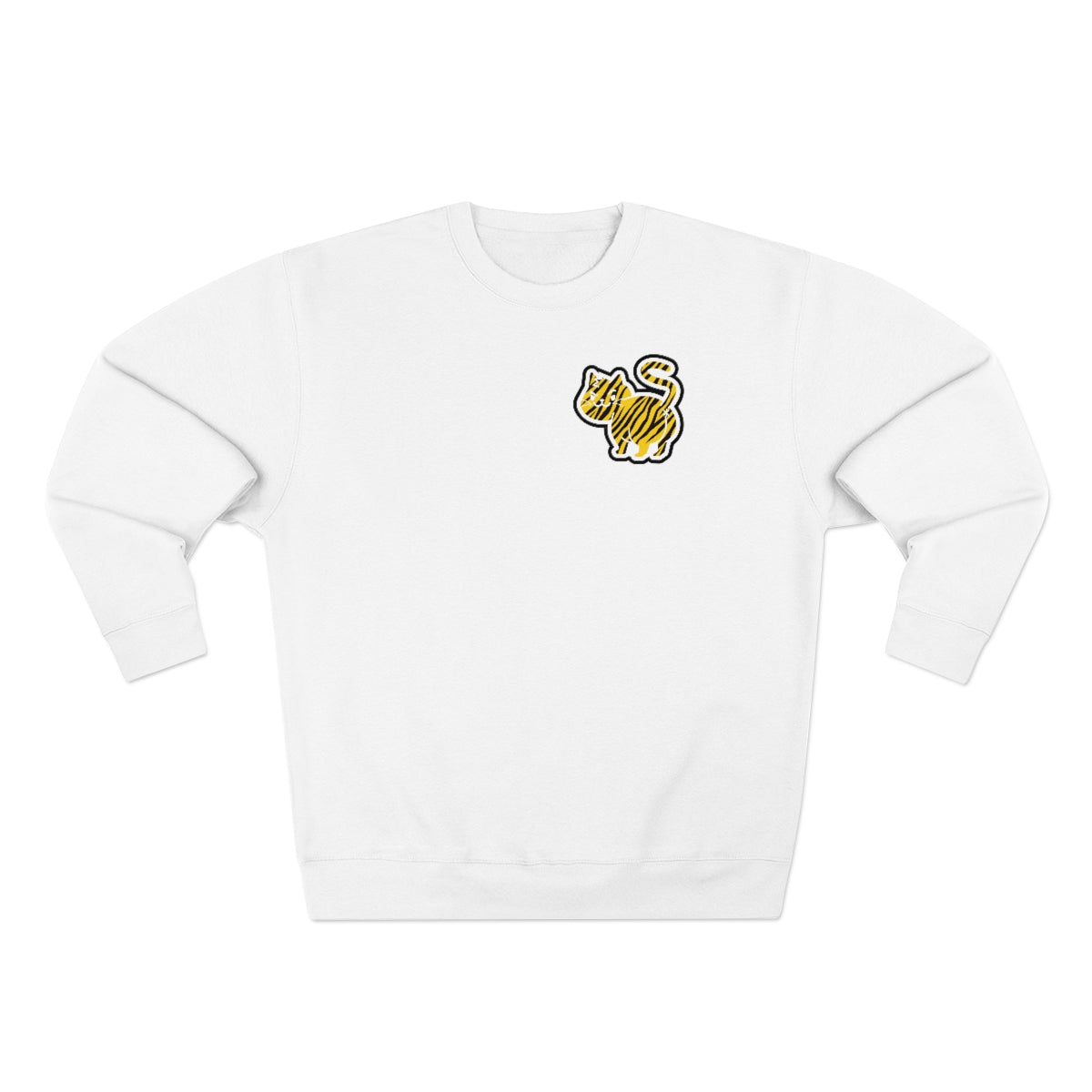 Bengal Crewneck